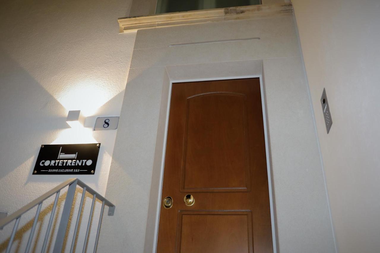Corte Trento - Exclusive Rooms Битонто Екстериор снимка