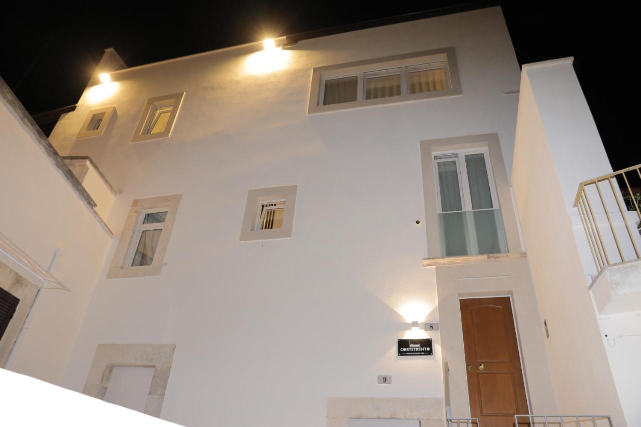 Corte Trento - Exclusive Rooms Битонто Екстериор снимка