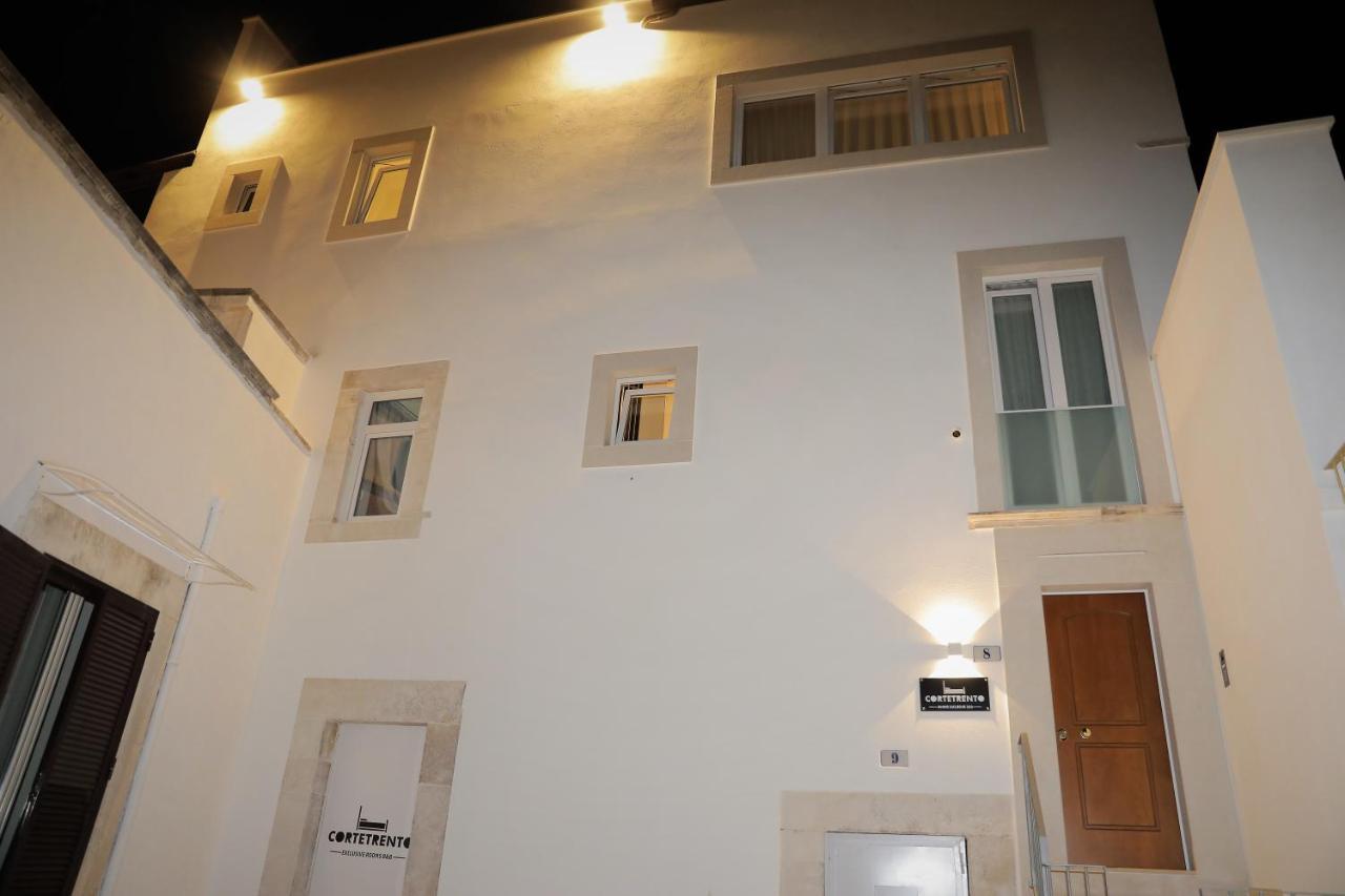 Corte Trento - Exclusive Rooms Битонто Екстериор снимка
